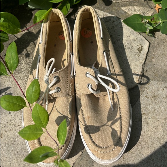 Tommy Hilfiger - Casual Slip On Shoe - Picture 1 of 5